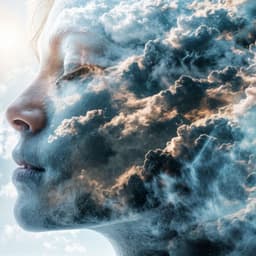 Harmony Between Mind and Sky - Calming Water Consort