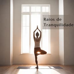 Raios de Tranquilidade: Melodias para Yoga - Yoga Clube para Relaxar