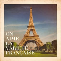 On aime la variété française - Tubes Top 40