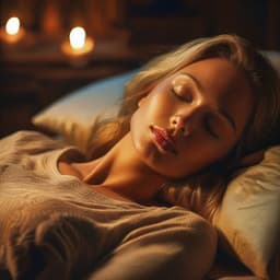 Orquesta Nocturna Silenciosa Para Dormir - Jason Humphries