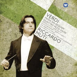 Verdi: Requiem & Four Sacred Pieces - Giuseppe Verdi