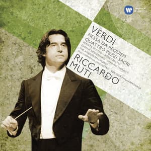 Verdi: Requiem & Four Sacred Pieces - Giuseppe Verdi