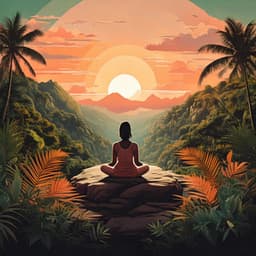 Lofi Relaxation Tones: Soft Rhythmic Layers - Calm Lofi