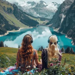 Calm Resonance: Chill Music for Relaxation - The Calm Music Crew