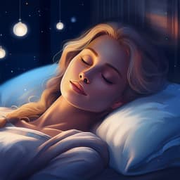 Ritmos Lofi Para Sueño Profundo Y Relajación - Nadar en el cielo