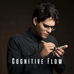 Cognitive Flow: Binaural Sounds for Laser-Sharp Focus - Binaural Beats Focus