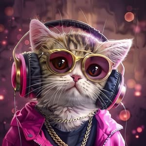 Cat's Meow: Hip Hop Tunes for Feline Friends - Asian Music Sanctuary