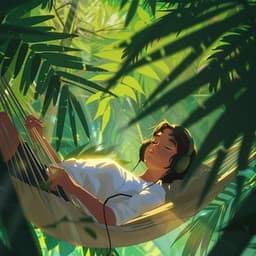 Lofi Relaxation Rhythms: Soft Beats - Relax in Nature