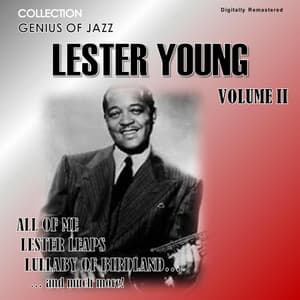 Genius of Jazz - Lester Young, Vol. 2 - Lester Young
