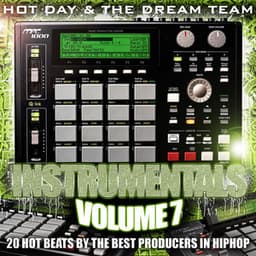 Insturmentals 7 - Hotday & The Dreamteam