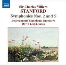 Stanford: Symphonies, Vol. 2 - Charles Villiers Stanford