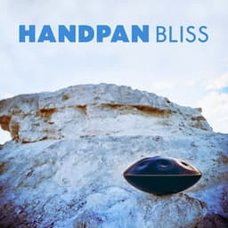 Handpan Bliss: Instrumental Hang Drum Meditation Music for All Levels Energy Protection, Mindful Healing, Infinite Ease and Relaxation - Hang Drum Pro