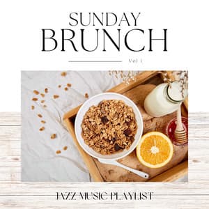 Sunday Brunch Vol I - Jazz Morning Playlist