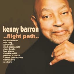 Flight Path - Kenny Barron