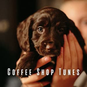 Coffee Shop Tunes: Jazz Lounge Music for Dogs - Dog Jazz Sounds