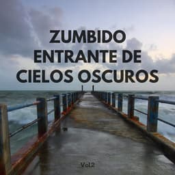 Zumbido Entrante De Cielos Oscuros - Sonidos de lluvia tranquila