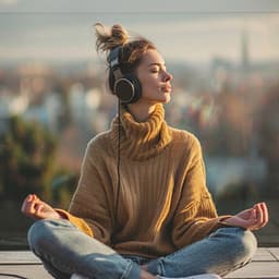 Music’s Path to Calm: Meditative Tones - Meditate to Relaxation Music