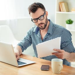 Concentration Serenade with Binaural Rain - Rain Sounds for Relaxation