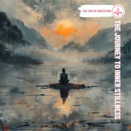 The Journey to Inner Stillness - The Time Of Meditation