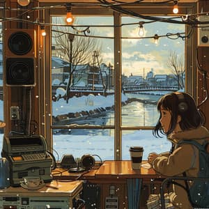 Cinnamon Swirl: CAFE CHILL HISTORY - Lofi Beats