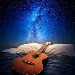 Sleep Guitar: Nighttime Melodic Rest - Best Guitar Music