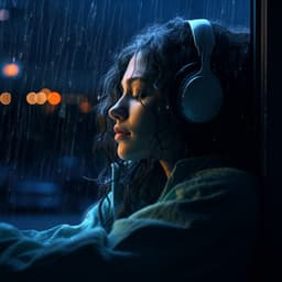 Gotas De Lluvia Concéntricas: Sonidos De Lluvia Serena Para Un Enfoque Mejorado - Laboratorio de la Naturaleza