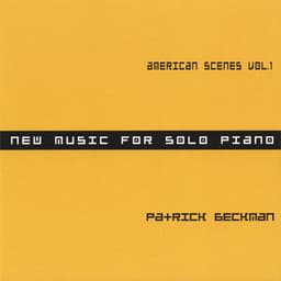 American Scenes Vol. 1 - Patrick Beckman