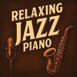 Smooth Jazz Piano For Studying Working Focus Concentration - Relaxing Jazz Piano