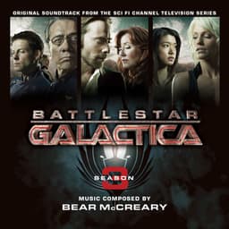Battlestar Galactica: Season 3 - Bear McCreary