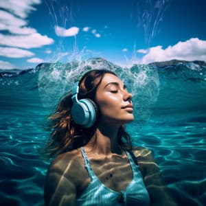 Ocean Calm: Binaural Relaxation Rhythms - Binaural Thinker