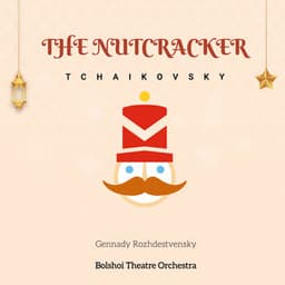 Tchaikovsky: The Nutcracker - Pyotr Ilyich Tchaikovsky