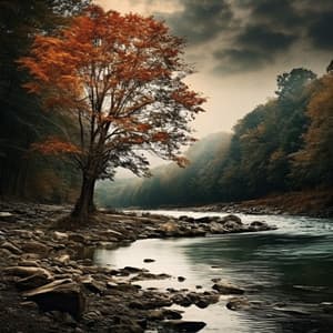 River Lullaby: Gentle Sounds for Deep Sleep - Lullabies for Deep Sleep