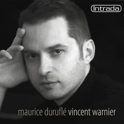 Duruflé: Intégrale de l'oeuvre pour orgue - Maurice Duruflé