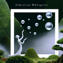 Ethereal Whispers: Dreams of the Celestial Garden - Serenity Music Relaxation