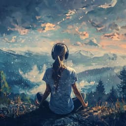 Gentle Focus Harmony: Chill Music for Meditation - Mastery in Music