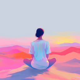 Flujo Sonoro Meditativo: Pistas Armónicas De Música Relajante - Pensamento Positivo