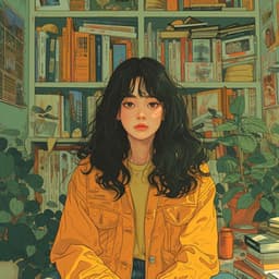 Música Ambiental Para Pensamientos Vespertinos: Reflexiones Urbanas - Música del domingo por la mañana