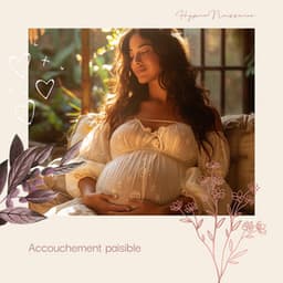 Accouchement paisible: Méditation pour le travail et techniques de respiration anti-stress - HypnoNaissance