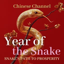 Year of the Snake - Snake’s Path to Prosperity - Chinese Channel