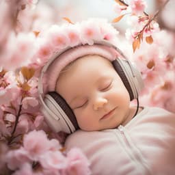 Baby Sleep Blossoms: Lullabies in Bloom - Little Maestro