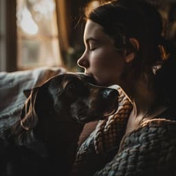 Armonías Caninas: Música Para Calmar A Tu Perro - Sonidos relajantes para perros