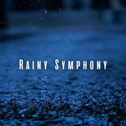 Rainy Symphony: Soothing Binaural Melodies for Dogs - Rain Rec.