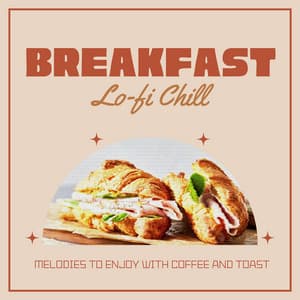 Breakfast Lo-fi Chill - Melodies to Enjoy with Coffee and Toast - Eximo Blue