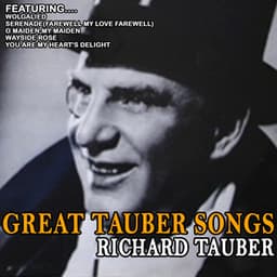Great Tauber Songs - Richard Tauber