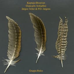 Grappa Rules - Kaptajn Ørentvist