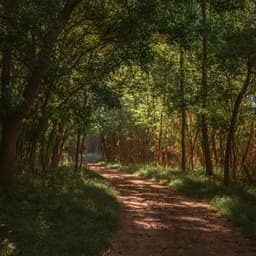 365 Nature Minded: Whispering Paths - Nature Sound Collection