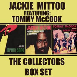 Jackie Mittoo Featuring Tommy Mccook - the Collectors Box Set - Tommy McCook