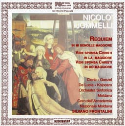 Jommelli: Requiem - Niccolò Jommelli