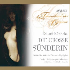 Die Grosse Sünderin - Eduard Künneke