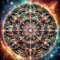 174 Hz Stress Reduction and Pain Relief - Solfeggio Entrainment